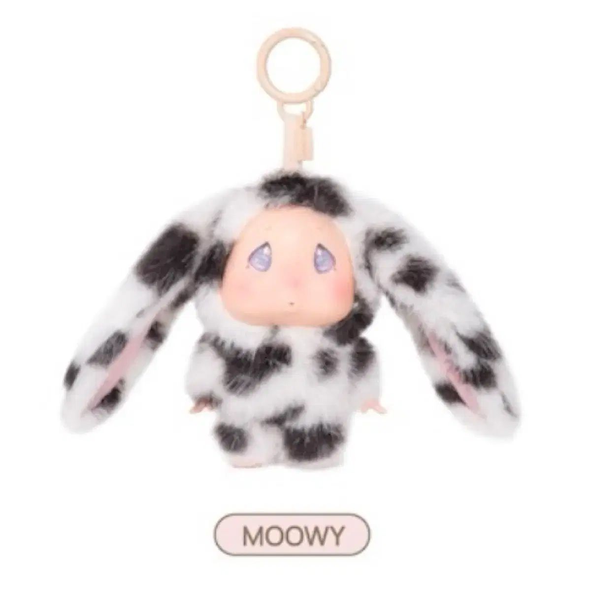 グロウニー オールマイイロニー キーホルダー MOOWY