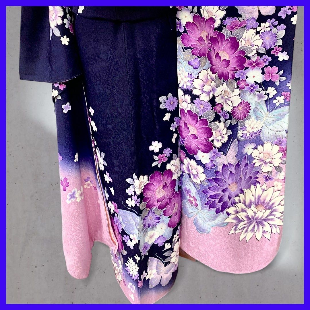 きクーポン有り 成人式振袖フルセット