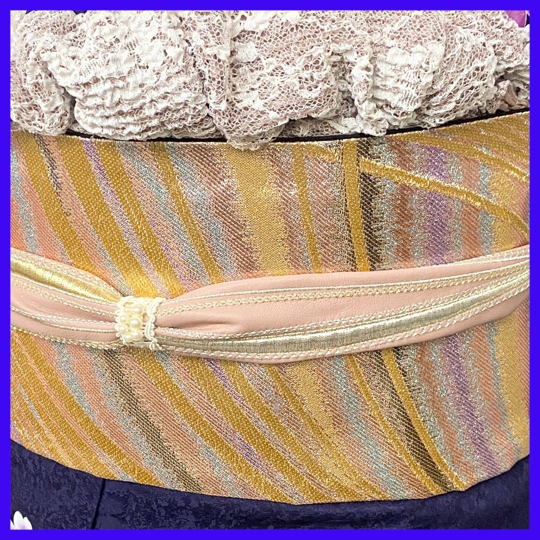 気品のある華やかさ