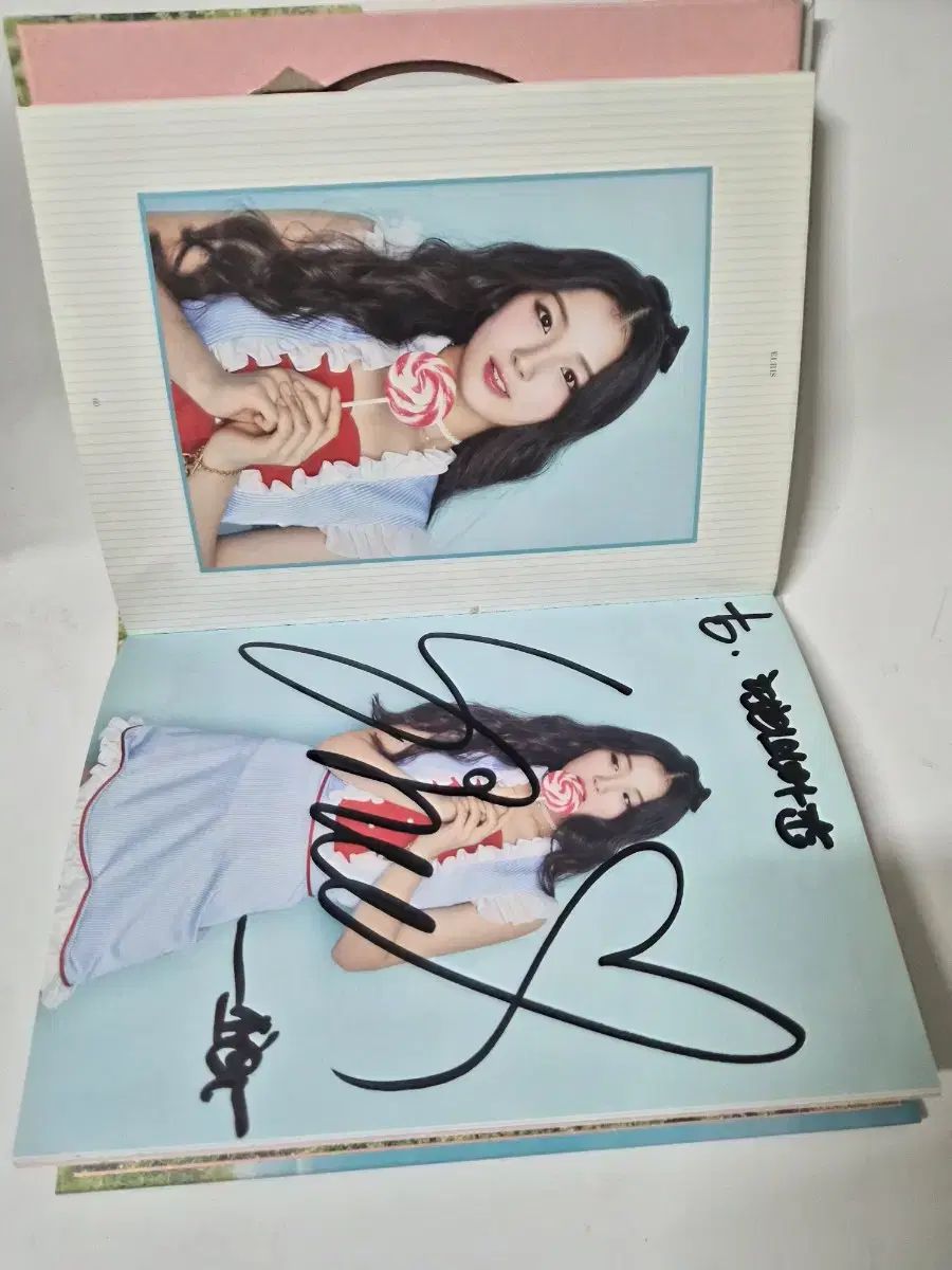 エリス The 1 st Story アルバム 全メンバー タッシーヌ cd フォトカードはありません