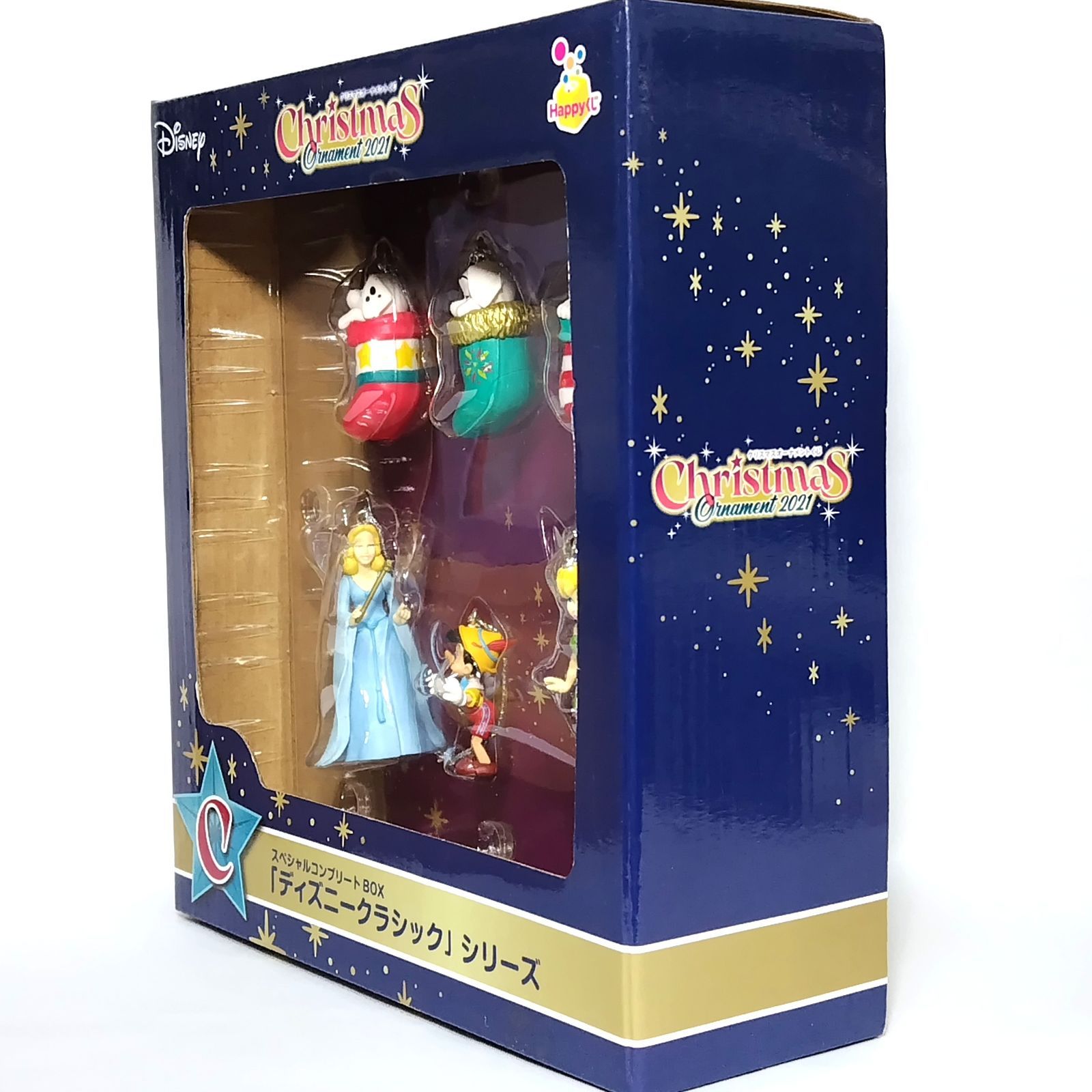 新品 】【 送料無料 】 101匹わんちゃん ピノキオ & ブルーフェアリー