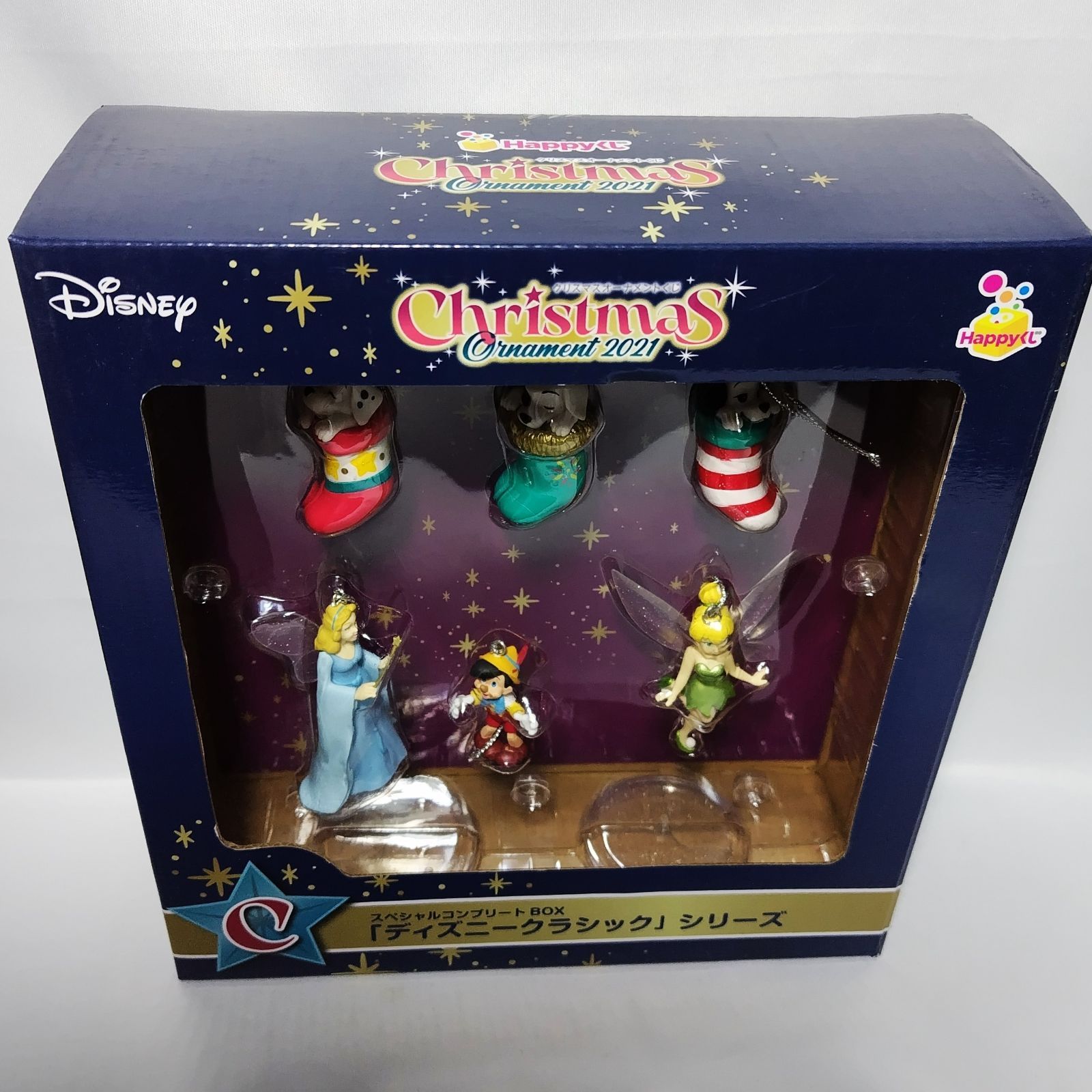 新品 】【 送料無料 】 101匹わんちゃん ピノキオ & ブルーフェアリー