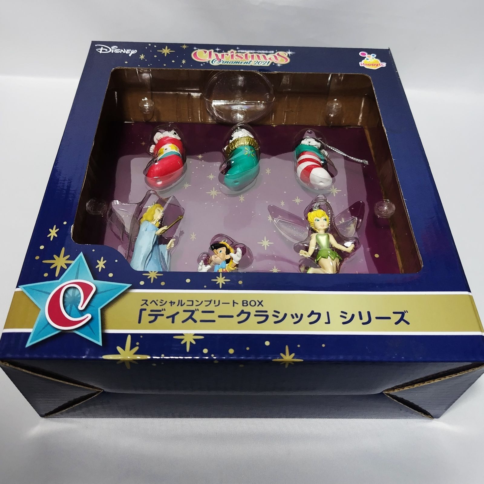 新品 】【 送料無料 】 101匹わんちゃん ピノキオ & ブルーフェアリー