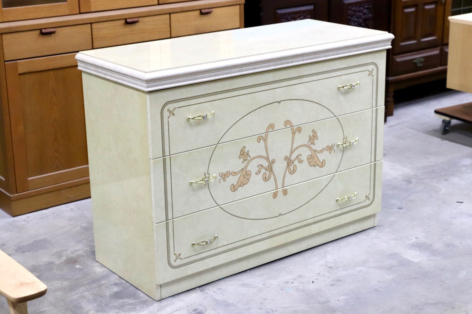 GMIS387○Saltarelli MOBILI / サルタレッリモビリ チェスト サイド