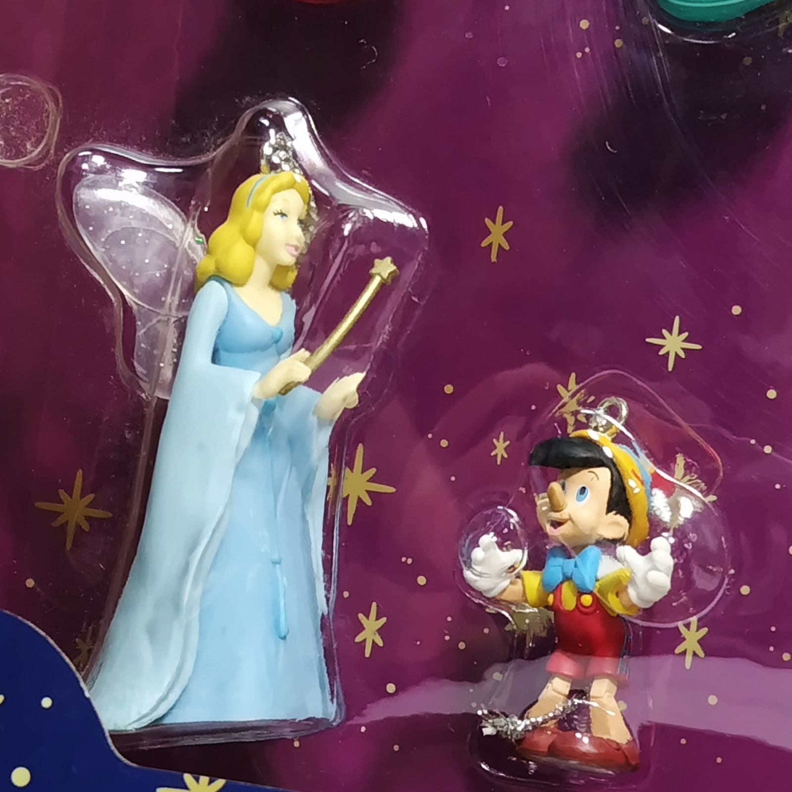 新品 】【 送料無料 】 101匹わんちゃん ピノキオ & ブルーフェアリー