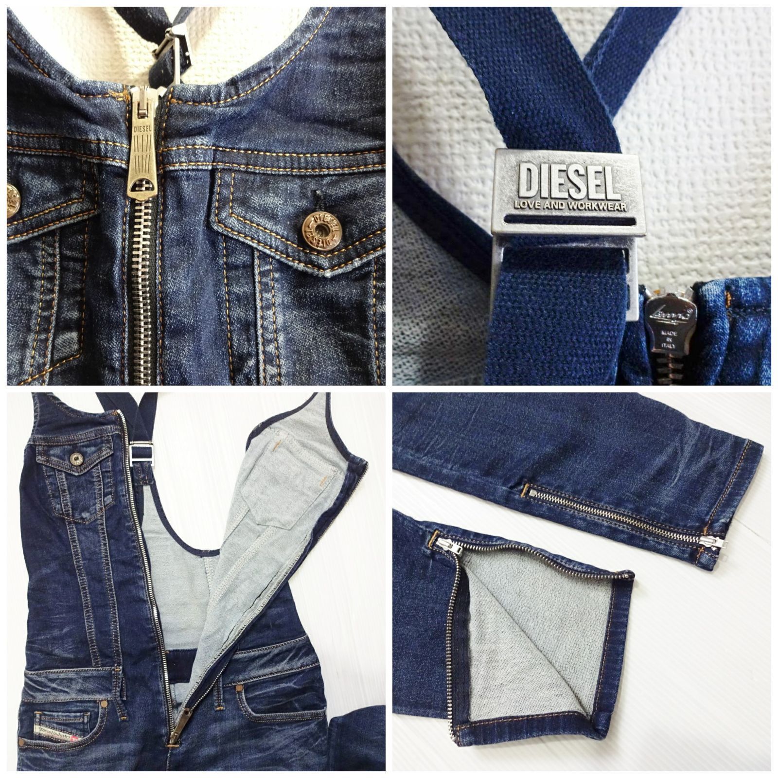DIESEL ディーゼル ジョグジーンズ サイズ26インチ レディース DIESEL 