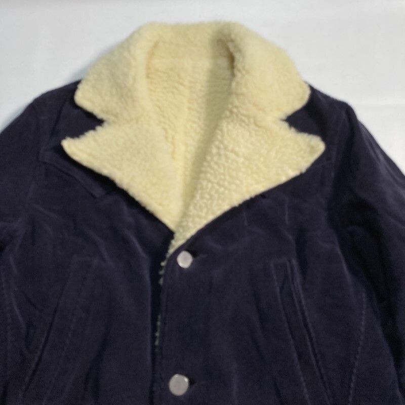 n(n) by NUMBER (N)INE☆09AW 00s archive☆Boa Ranch Coat☆ボア