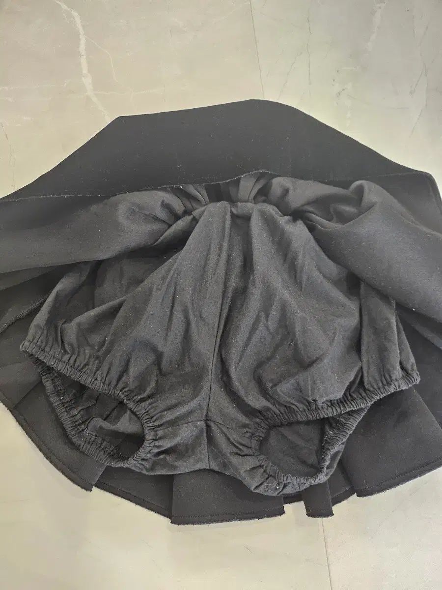  ワーニー リー ダウンベスト ツアーベルベットスカート L カーディガン トップス