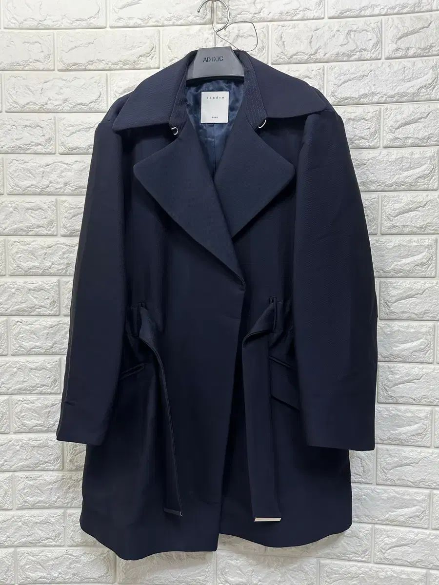 サンドロ ショートコート 割引 34 sandro(サンドロ) / 4Bボア