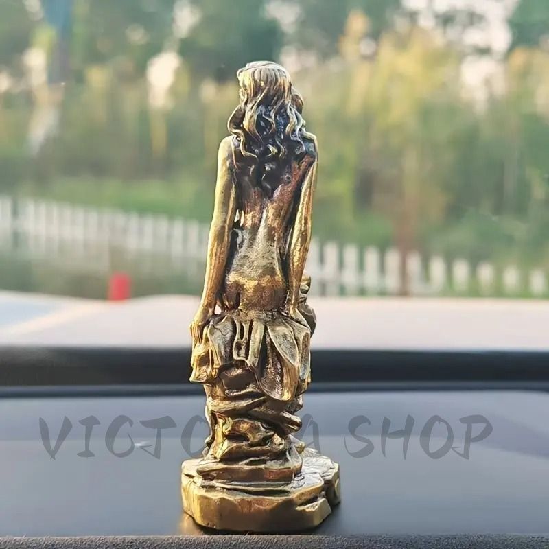 置物 装飾品 人形 フィギュア 女性像 婦人像 美女象 彫刻 セクシー