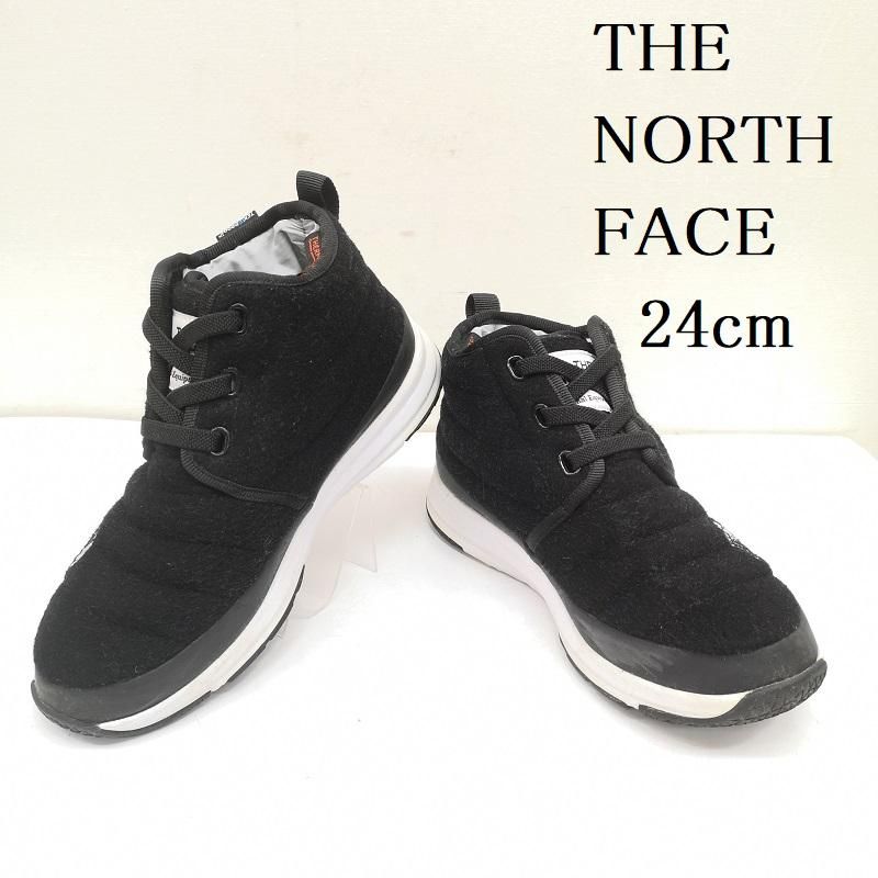 ザノースフェイス ヌプシ トラクション ライト チャッカ ウォーター