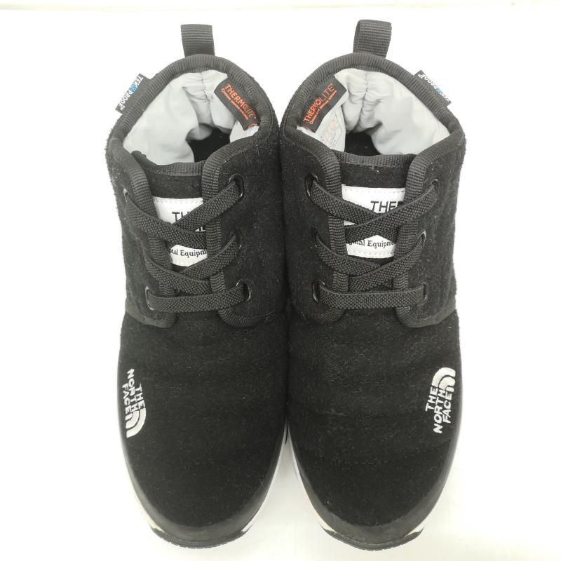 ザノースフェイス ヌプシ トラクション ライト チャッカ ウォーター