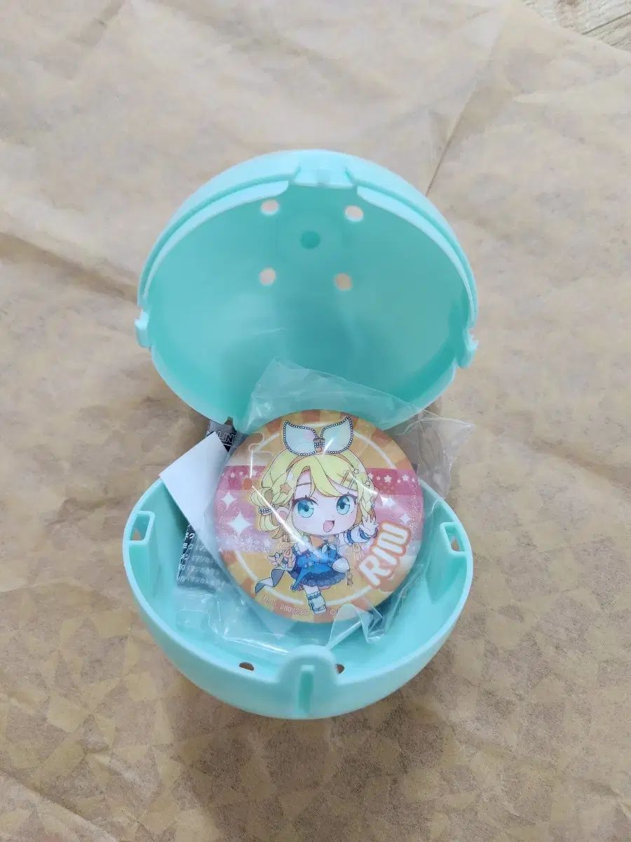 初音ミク アソート マジカルミライ 2025 缶バッジ (C賞 鏡音リン