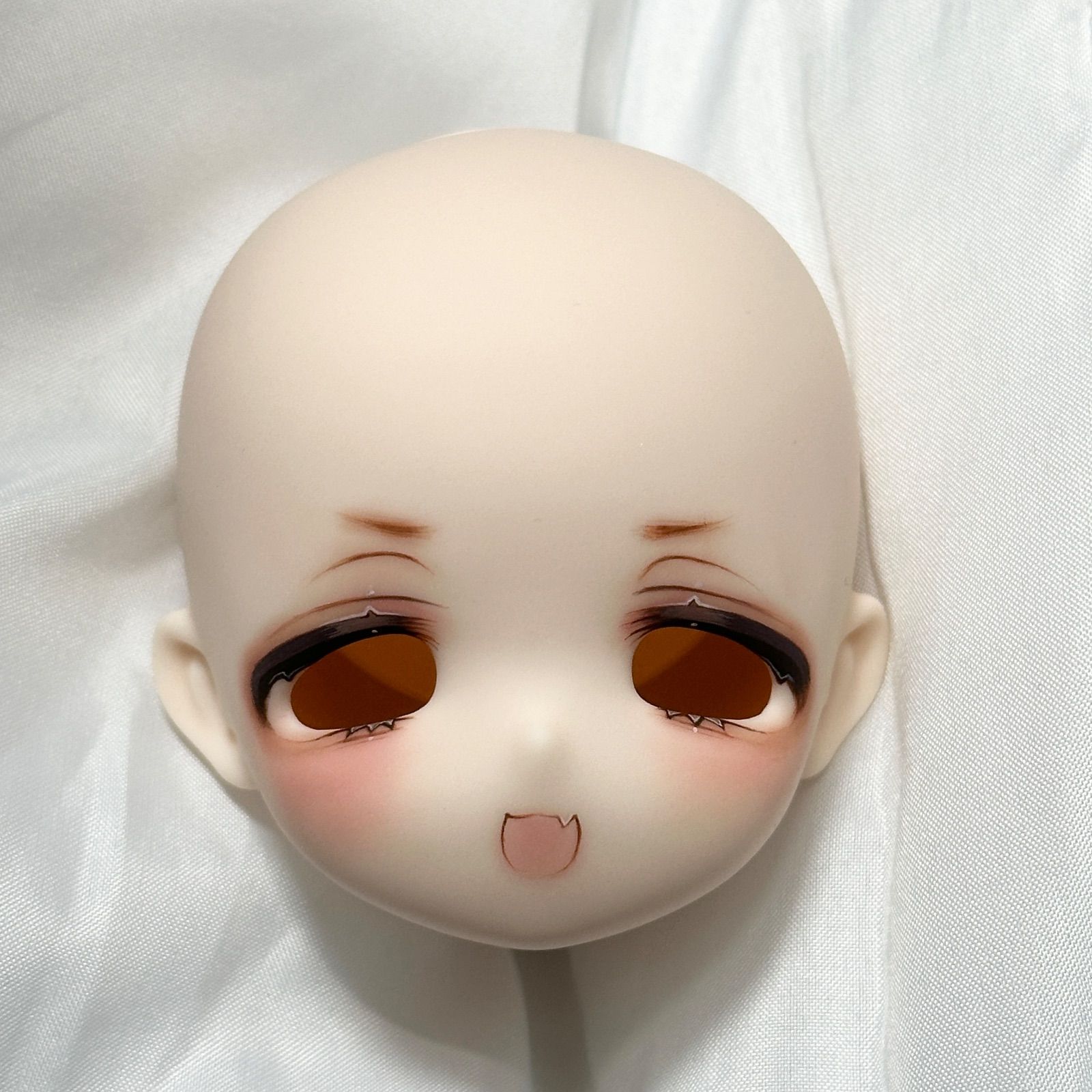 すずりっこ KIMDOLL ぽやっとどやにぱさん カスタムヘッド