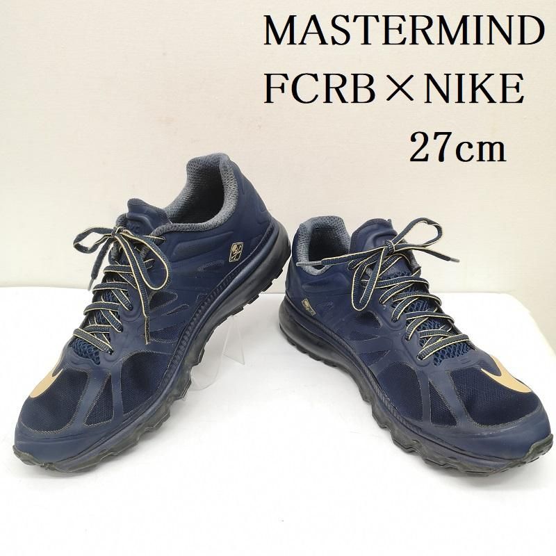 ナイキ 観賞用 MASTERMIND FCRB AIR MAX 2012 エアマックス 583220-470 