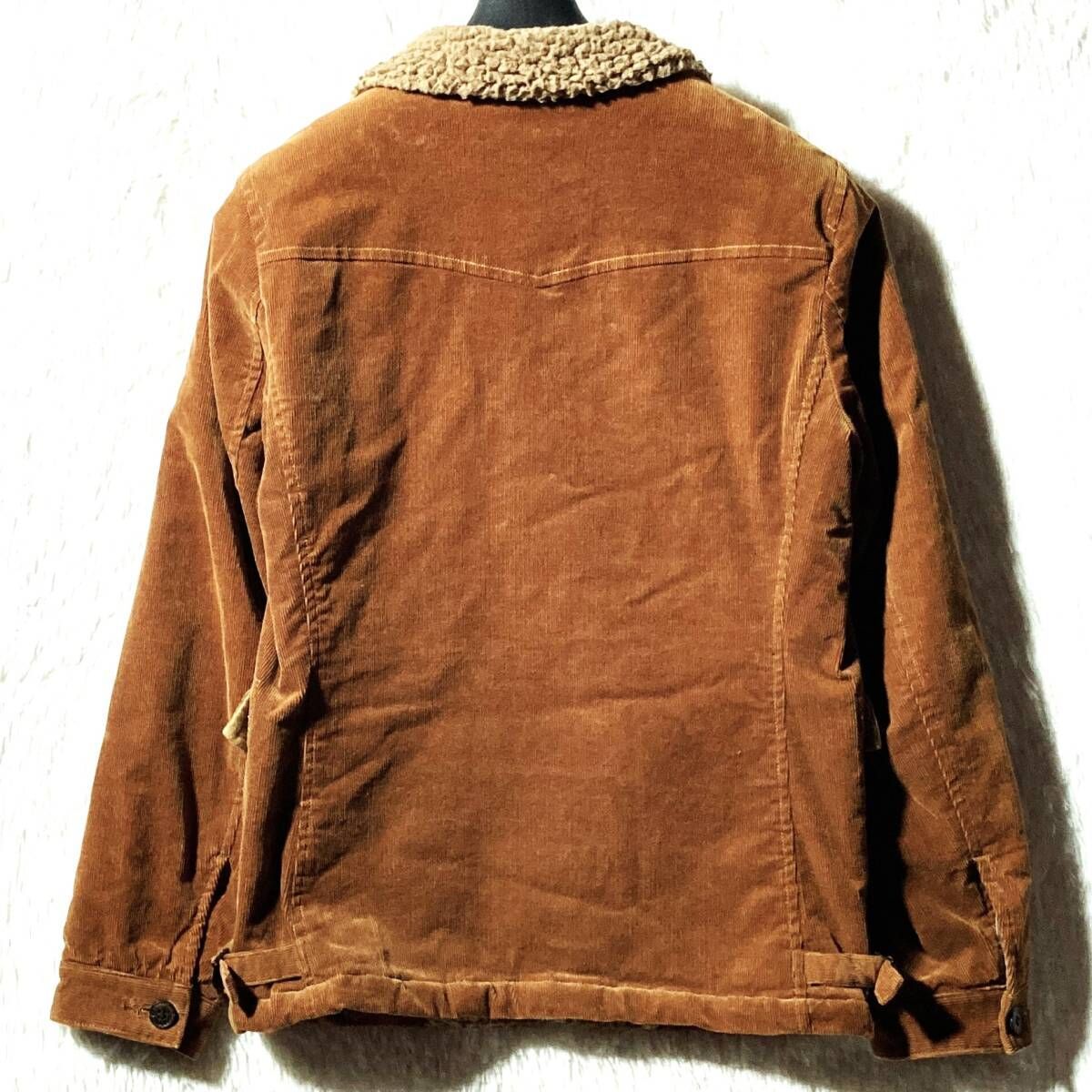 LOUNGE LIZARD / コーデュロイワークジャケット LOUNGE LIZARD / コーデュロイワークジャケット