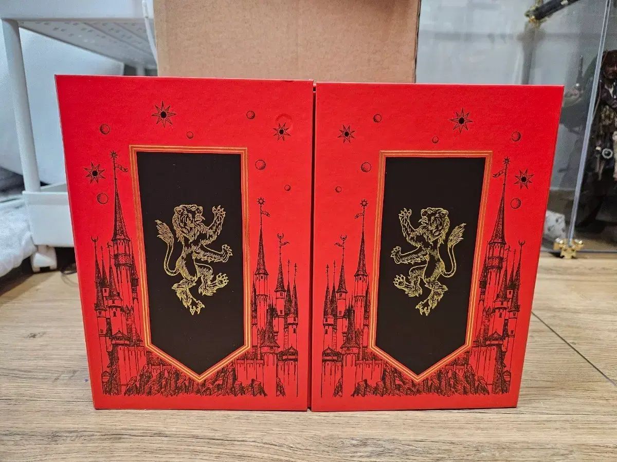 ハリーポッター 原書 寮エディション ハードカバー