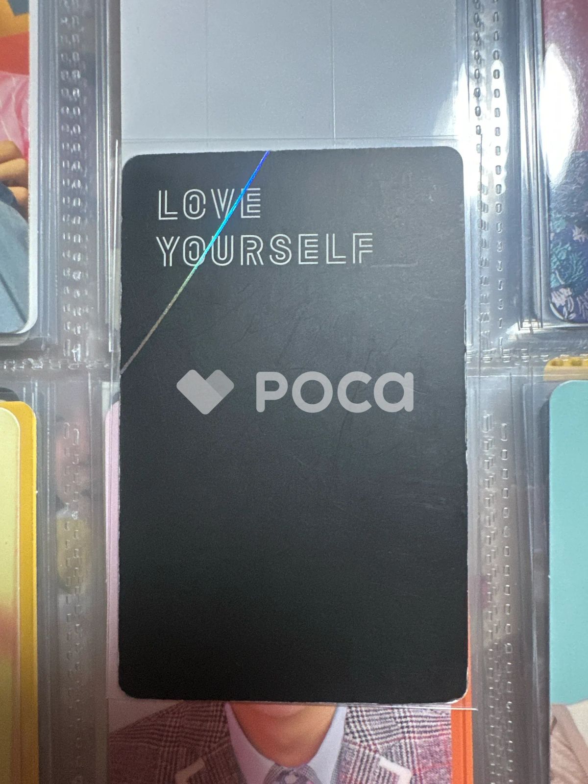 BTS J-HOPE LOVE YOURSELF 轉 'Tear' - メルカリ