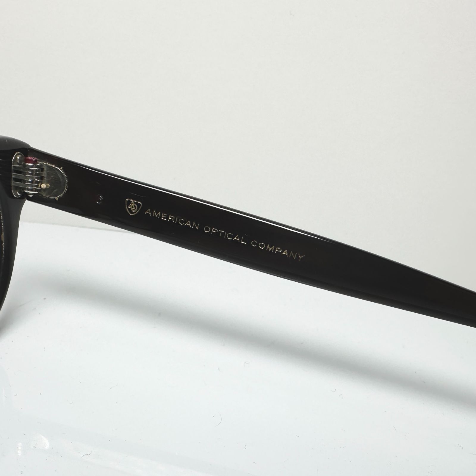 極稀少 American Optical AO 1960年代 未使用・ビンテージ アメリカン 