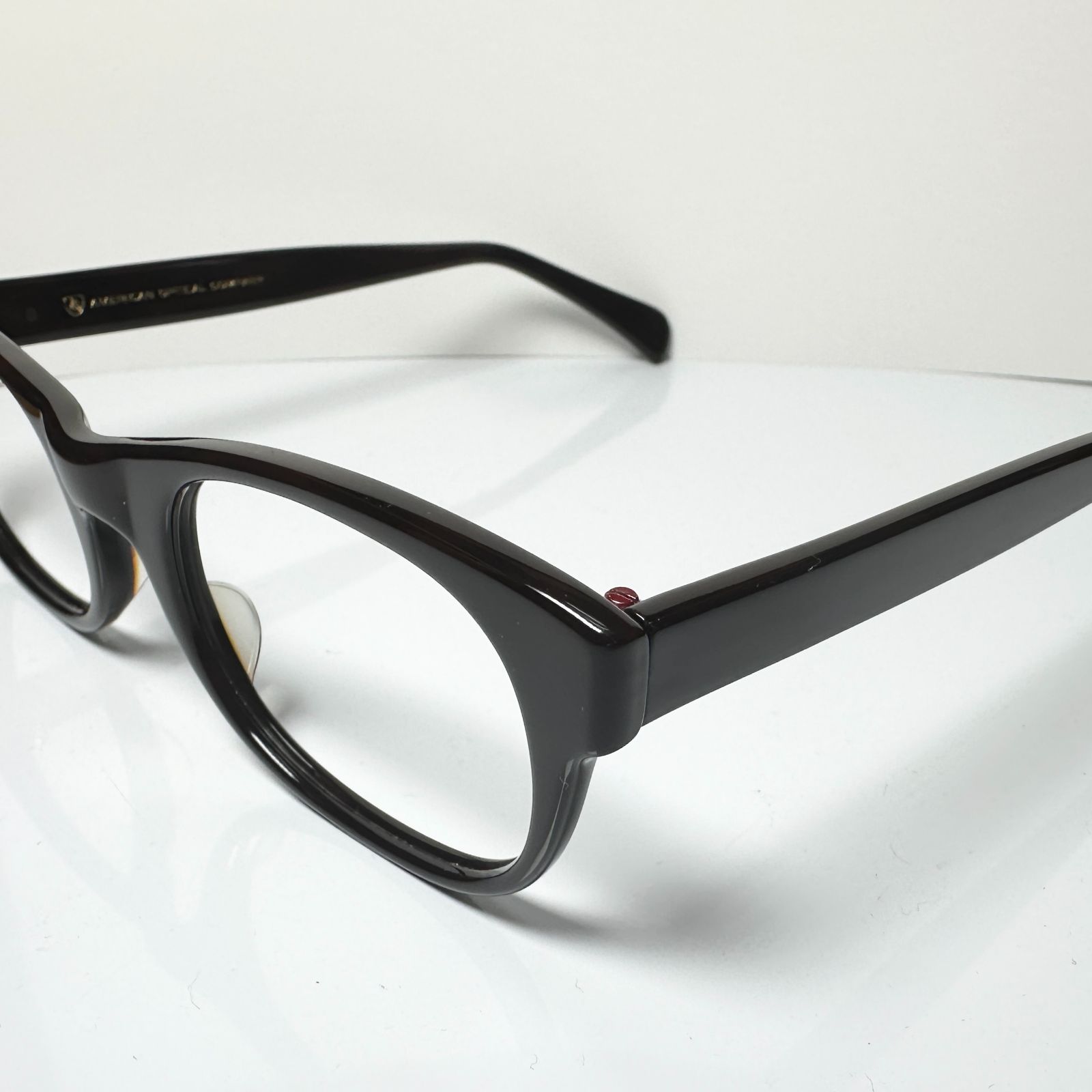 極稀少 American Optical AO 1960年代 未使用・ビンテージ アメリカン 
