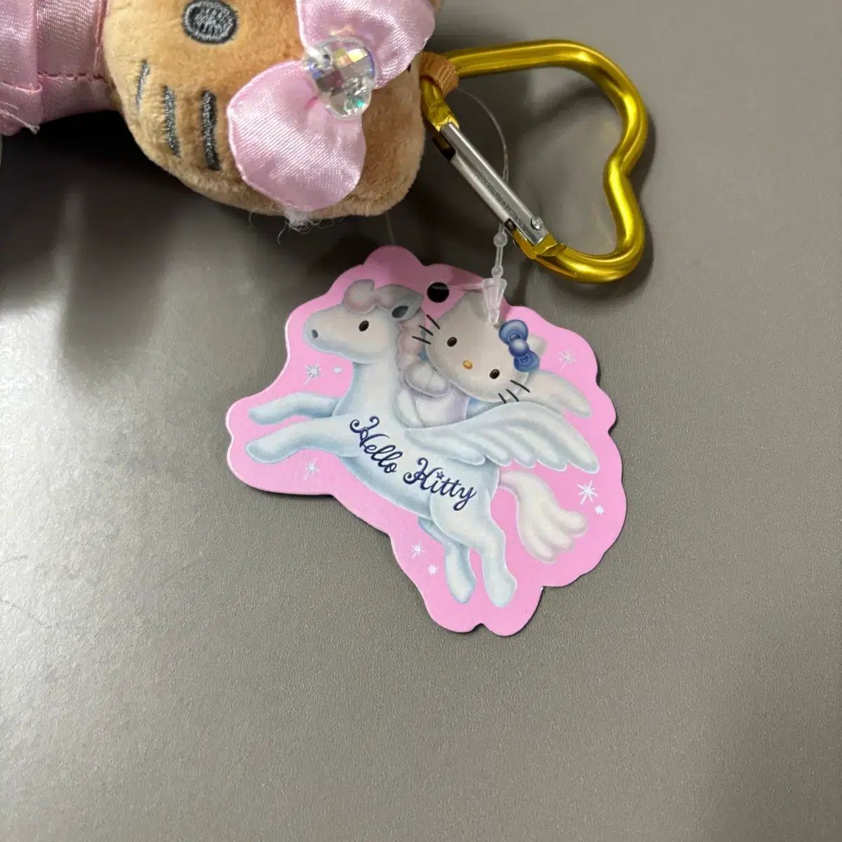 エンジェルハローキティ ユニコーンハローキティ PHANTASY ハロー