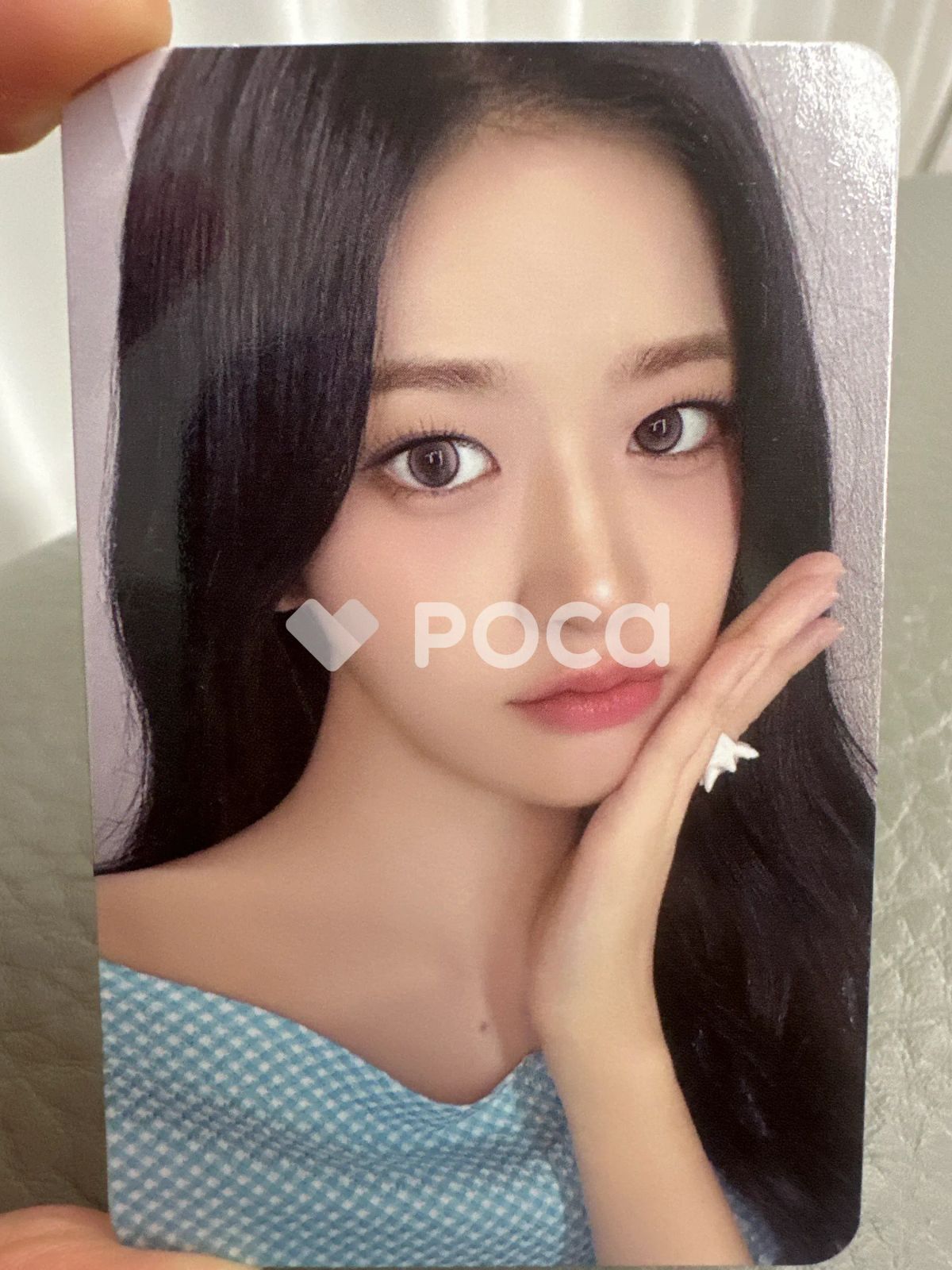 IVE ユジン IVE WORLD TOUR [SHOW WHAT I AM] ランダムトレカパック