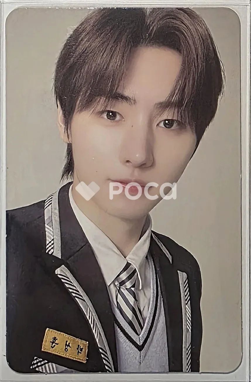 ENHYPEN Memories メモリーズ ソンフン 制服 学ラン トレカ ENHYPEN Memories メモリーズ ソンフン 制服 学ラン トレカ