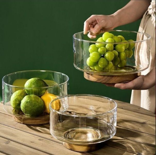 新品青磁フルーツボウル 果物皿 おしゃれ 小鉢 スナックボウル