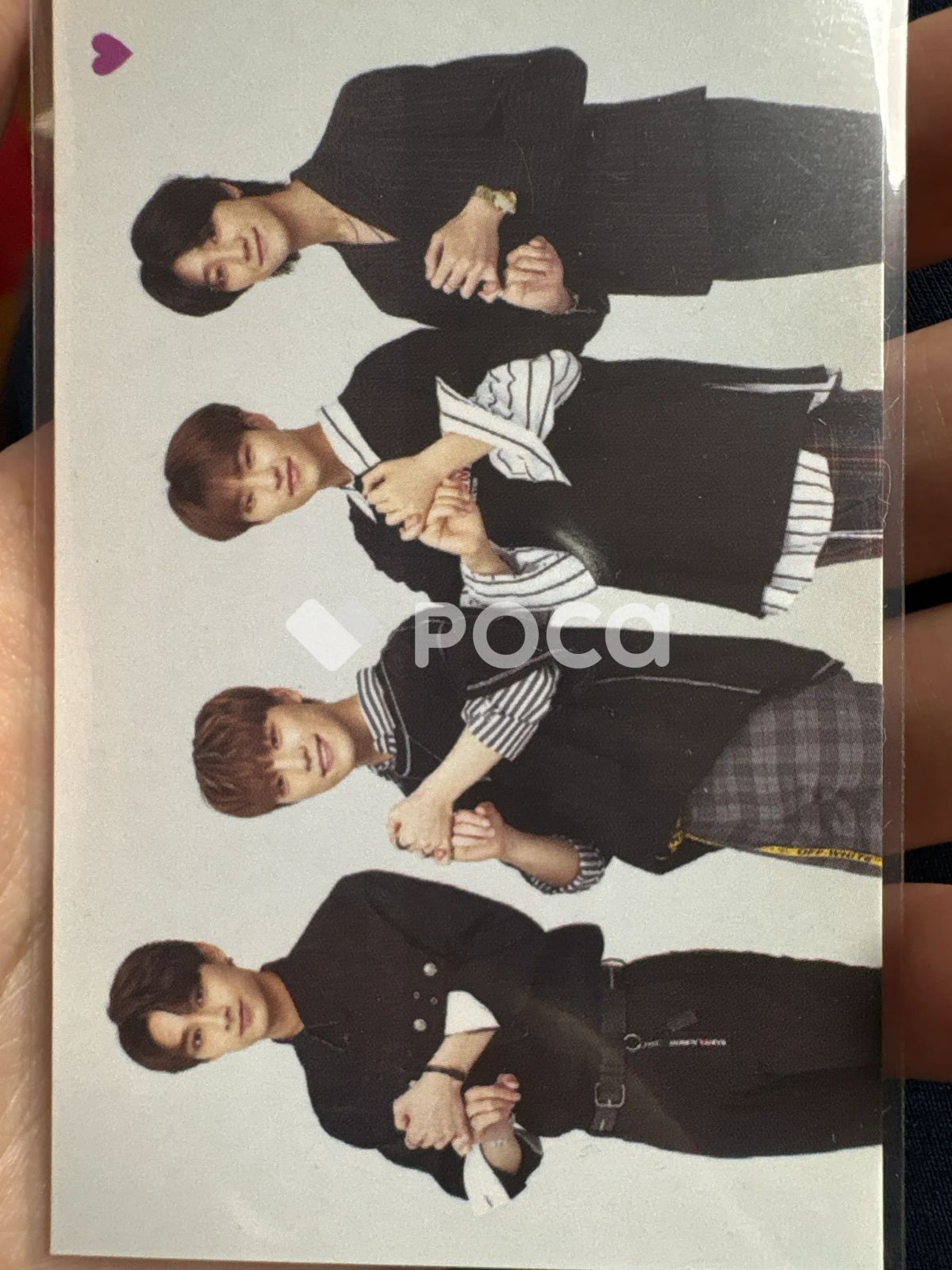 SEVENTEEN セブチ 2018 IDEALCUT ファイナル トレカセット Seventeen ユニット セブチ 2018 SEVENTEEN CONCERT IDEAL CUT IN