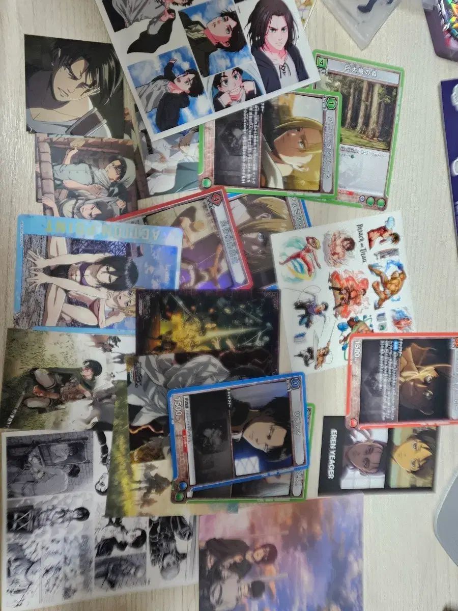 進撃の巨人 굿주 まとめ 出品