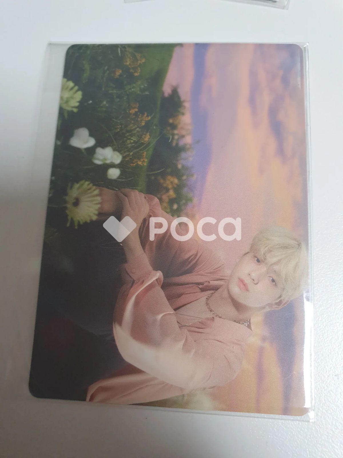 TXT スビン TOMORROW X TOGETHER WORLD TOUR ACT : SWEET MIRAGE ミニ