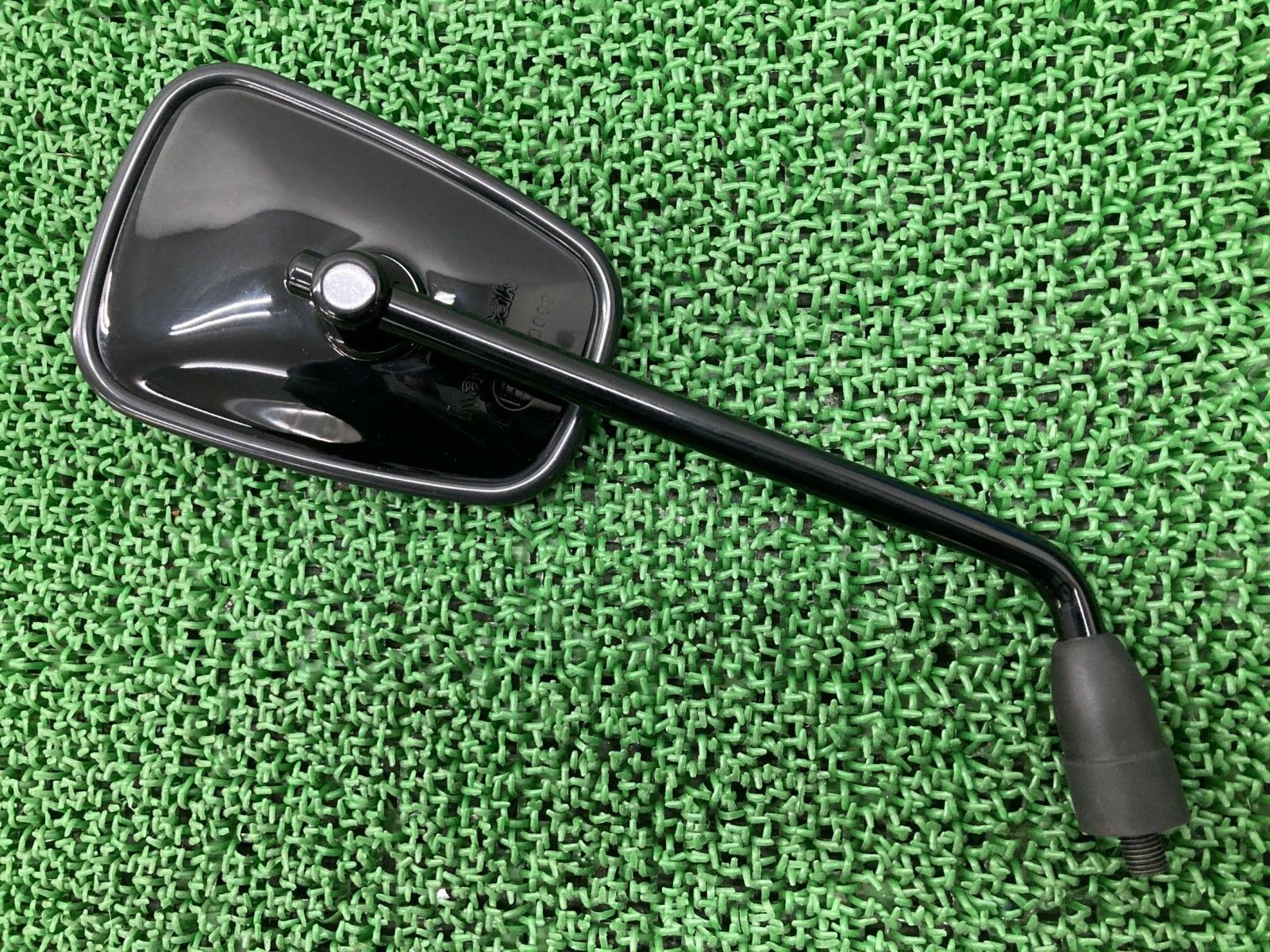 ZRX 400 ミラー 右 000002 カワサキ バイク 部品 ZR E 正10 mm 07年～ 車検 bF