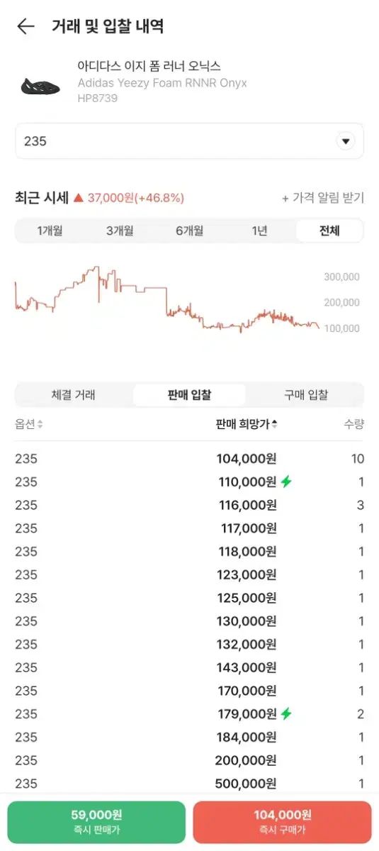  adidas イージー フォーム ランナー オニキス 235 スリッパ HP 8739 サンダル サンダル ミュール