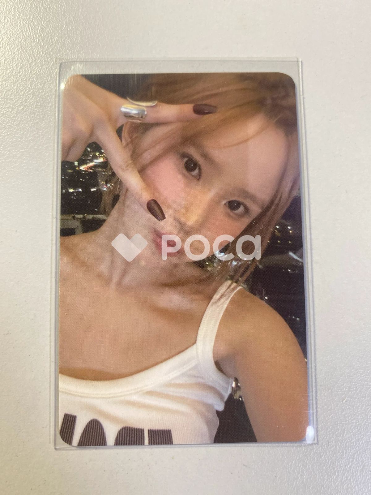 fromis_9 プロミスナイン ソン・ハヨン From Our 20's ポップアップ