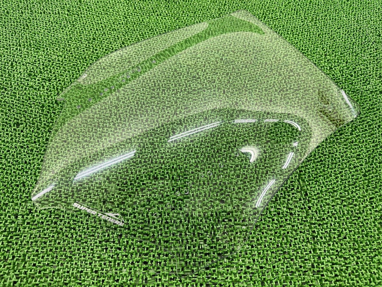 XT 1200 Zスーパーテネレ スクリーン 23 P F 837 U ヤマハ バイク 部品 クリアウインドシールド バイザー Qv