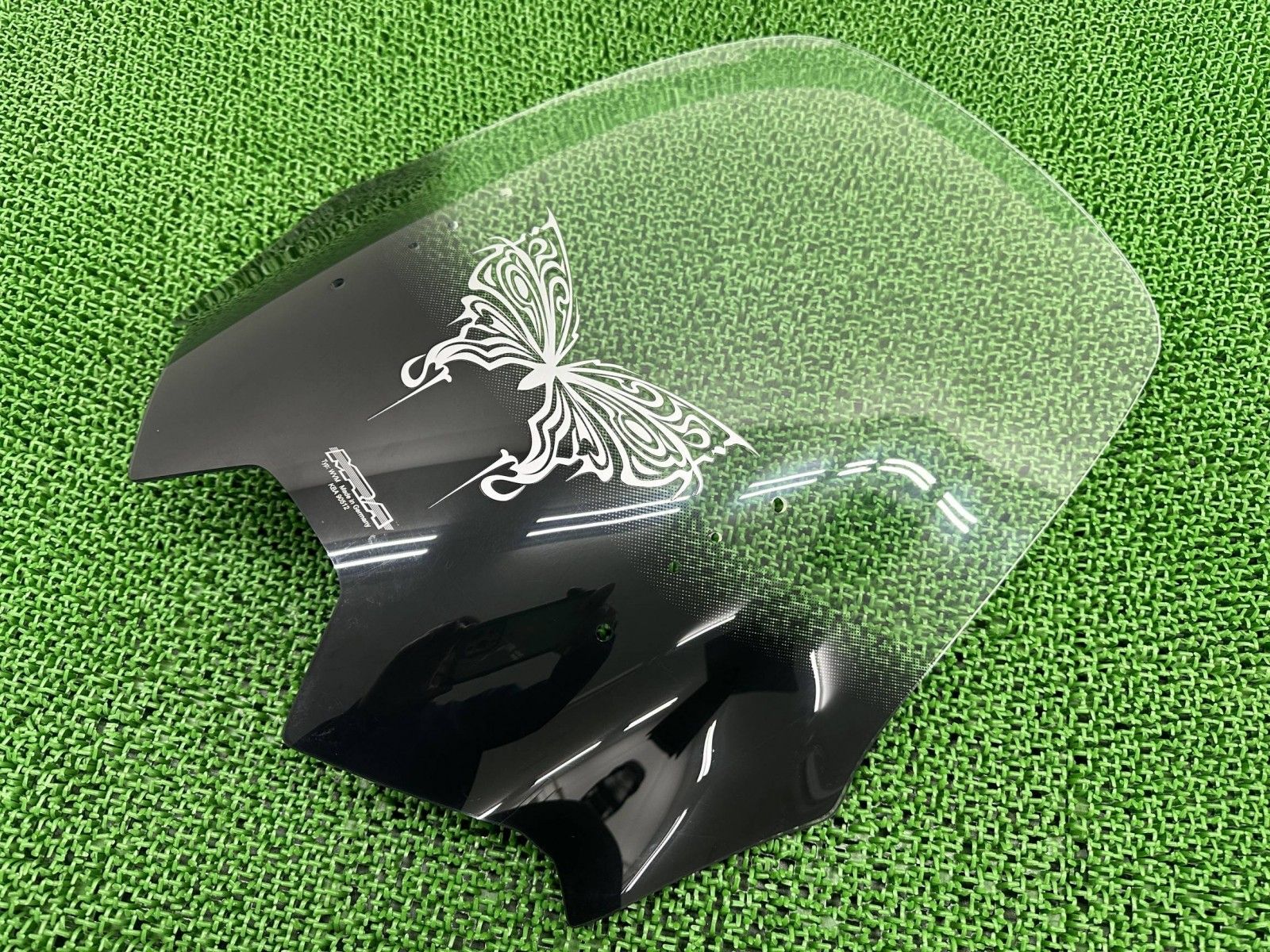 MRA製XT 1200 Zスーパーテネレ スクリーン 90512 社外 23 P クリアツーリングスクリーン ウインドシールド バイザー Tc