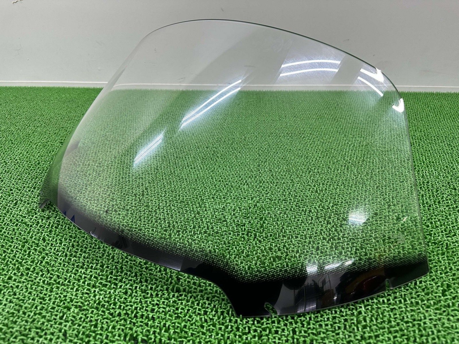 FLTR スクリーン ハーレー バイク 部品 15年～23年 ロードグライド FLTRX ツーリング ノーマルウインドシールド zI