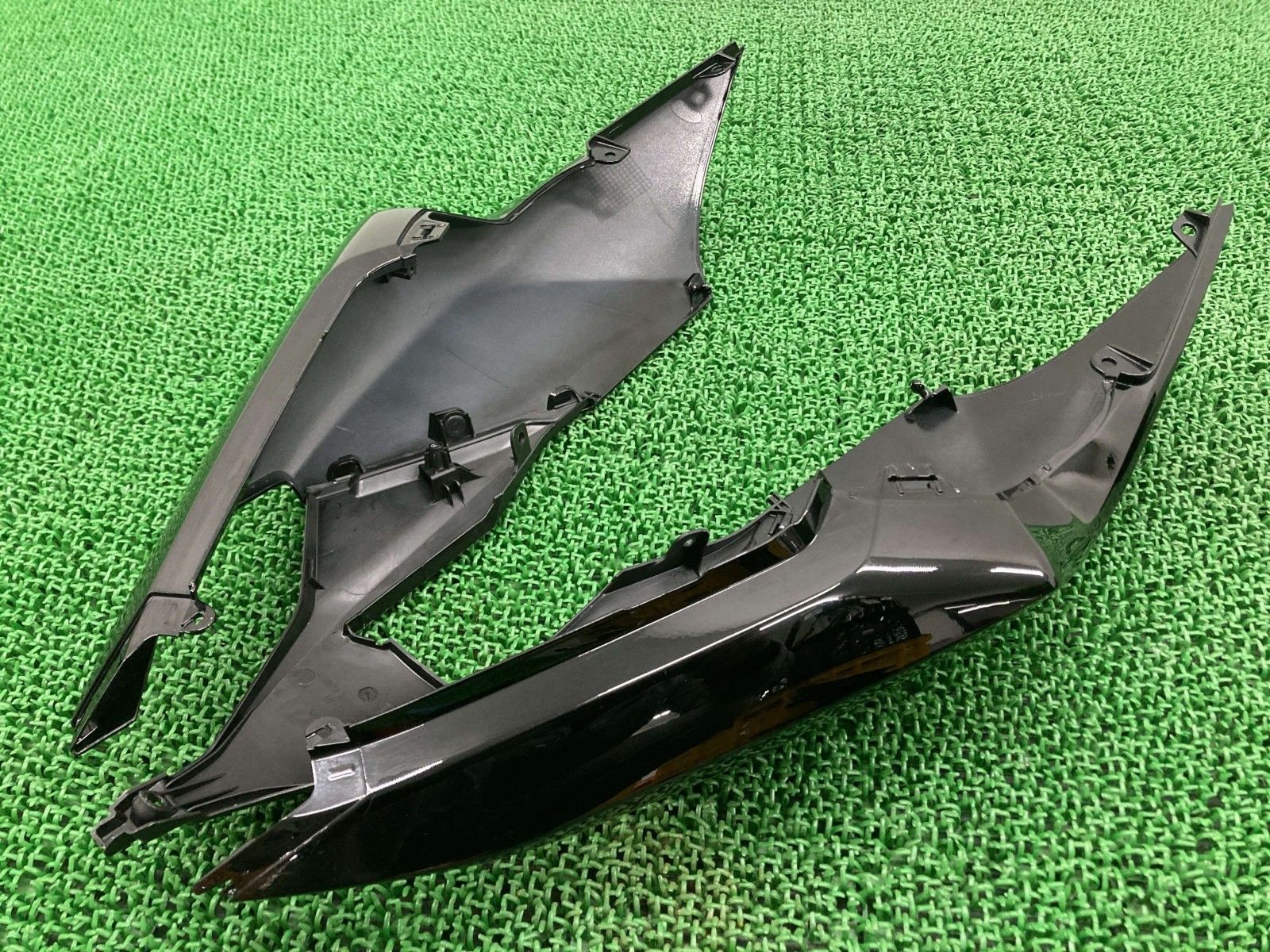 Puig 22412J NEW GENERATION SPORT [MATT BLACK] YAMAHA MT-07 Y-AMT