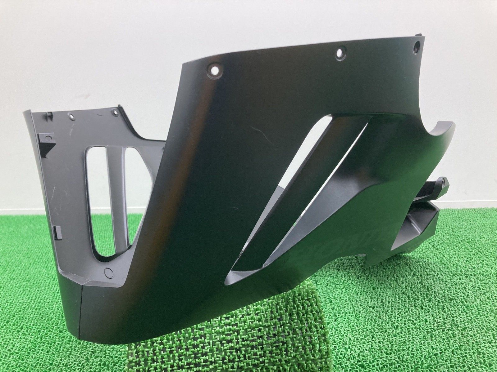 RSP アンダーカウル マットB MKR ホンダ SC 82 マットパールモリオンブラック ファイヤーブレード Fl