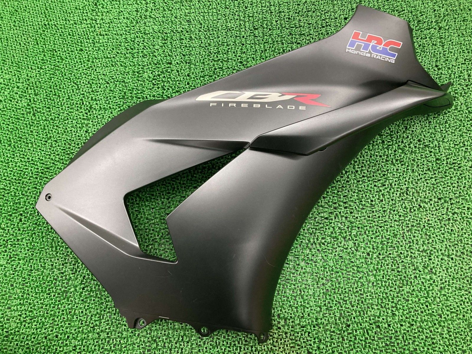 RSP サイドカウル 右 マットB MKR ホンダ SC 82 マットパールモリオンブラック ファイヤーブレード sG