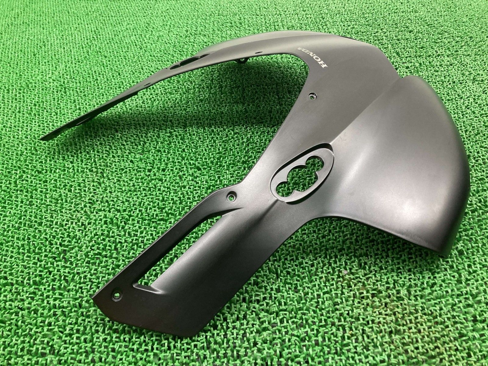 CBR1000RR-RSP アッパーカウル マットB MKR ホンダ 純正 中古 SC82 マットパールモリオンブラック ファイヤーブレード 綺麗 Gc