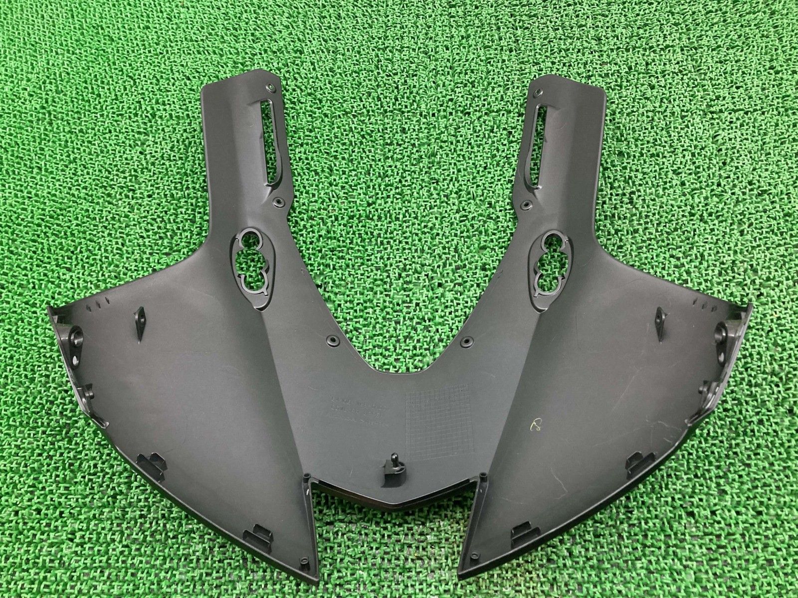 CBR1000RR-RSP アッパーカウル マットB MKR ホンダ 純正 中古 SC82 マットパールモリオンブラック ファイヤーブレード 綺麗 Gc