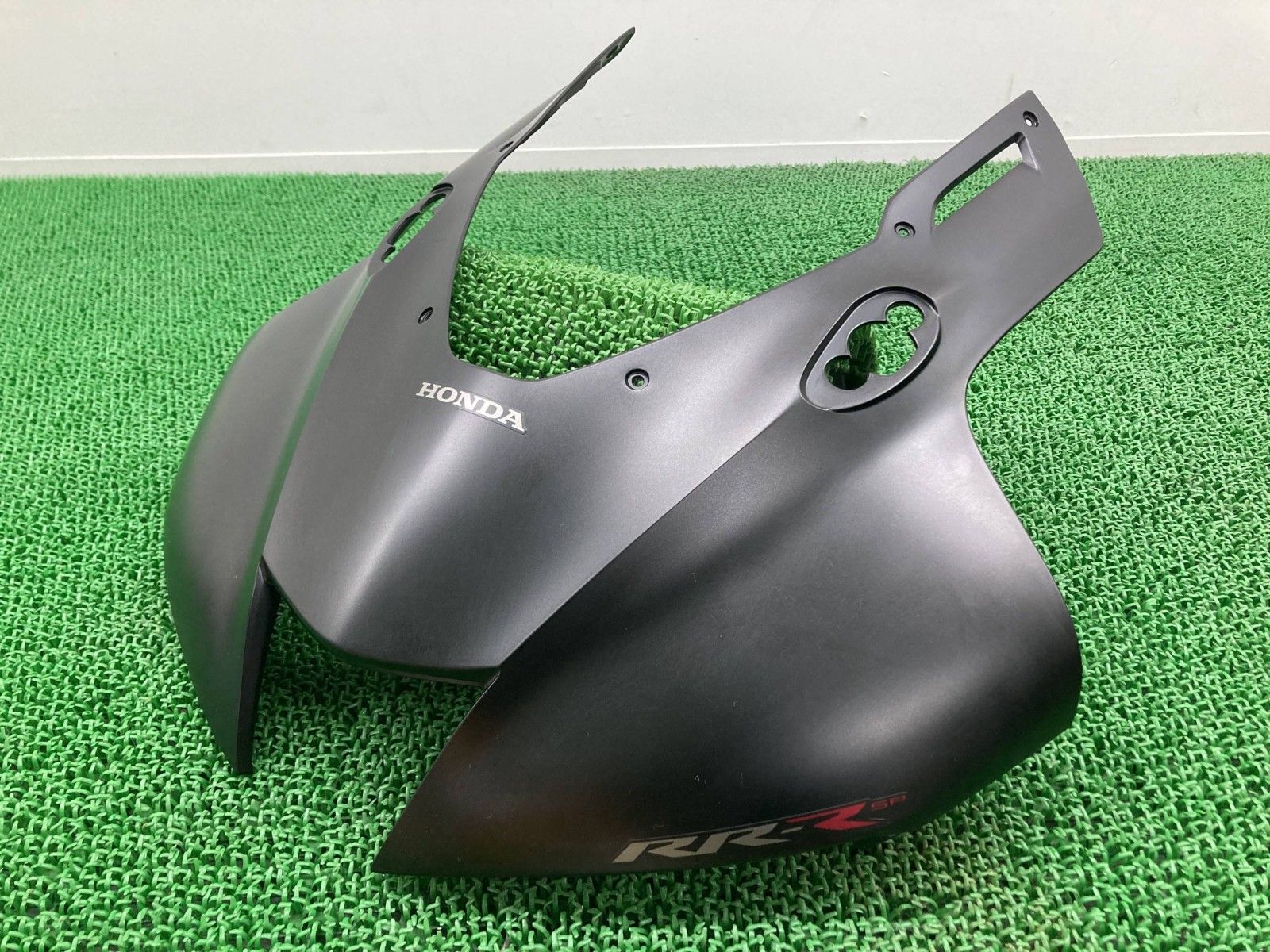 RSP アッパーカウル マットB MKR ホンダ SC 82 マットパールモリオンブラック ファイヤーブレード Gc