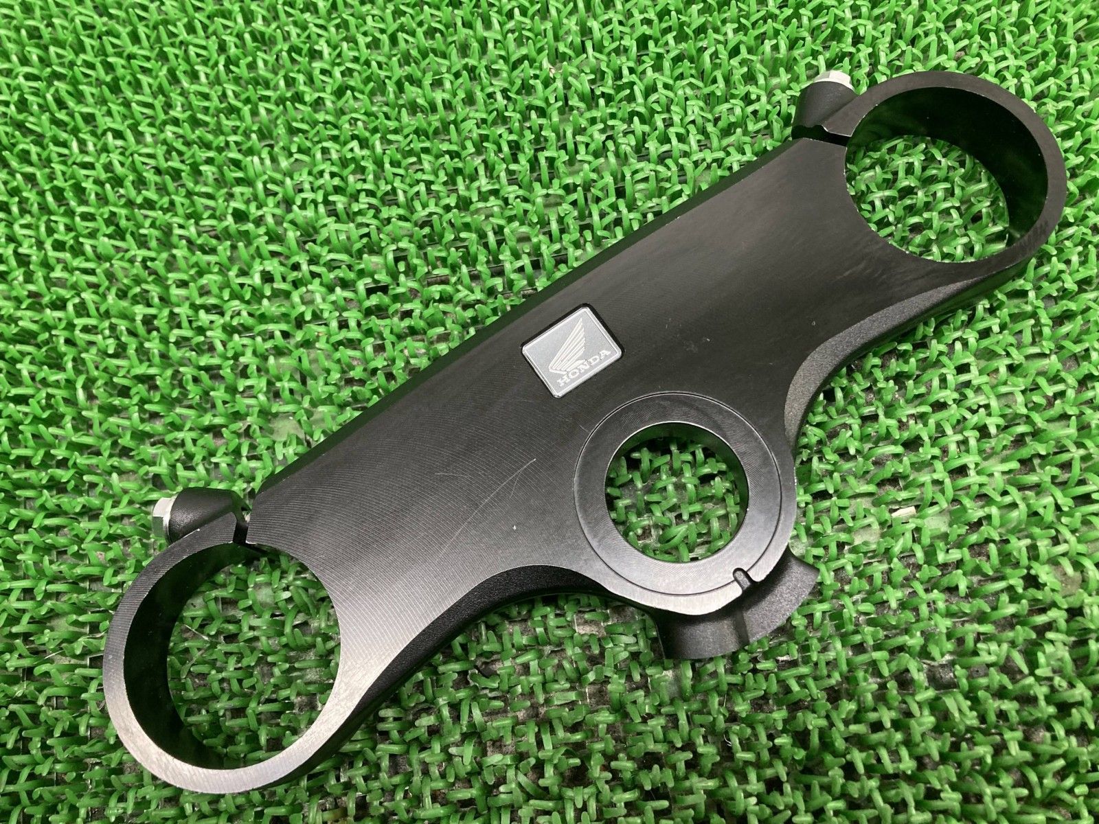 RSP トップブリッジ MKR ホンダ バイク 部品 SC 82 50φ 曲がり無し 車検 vD