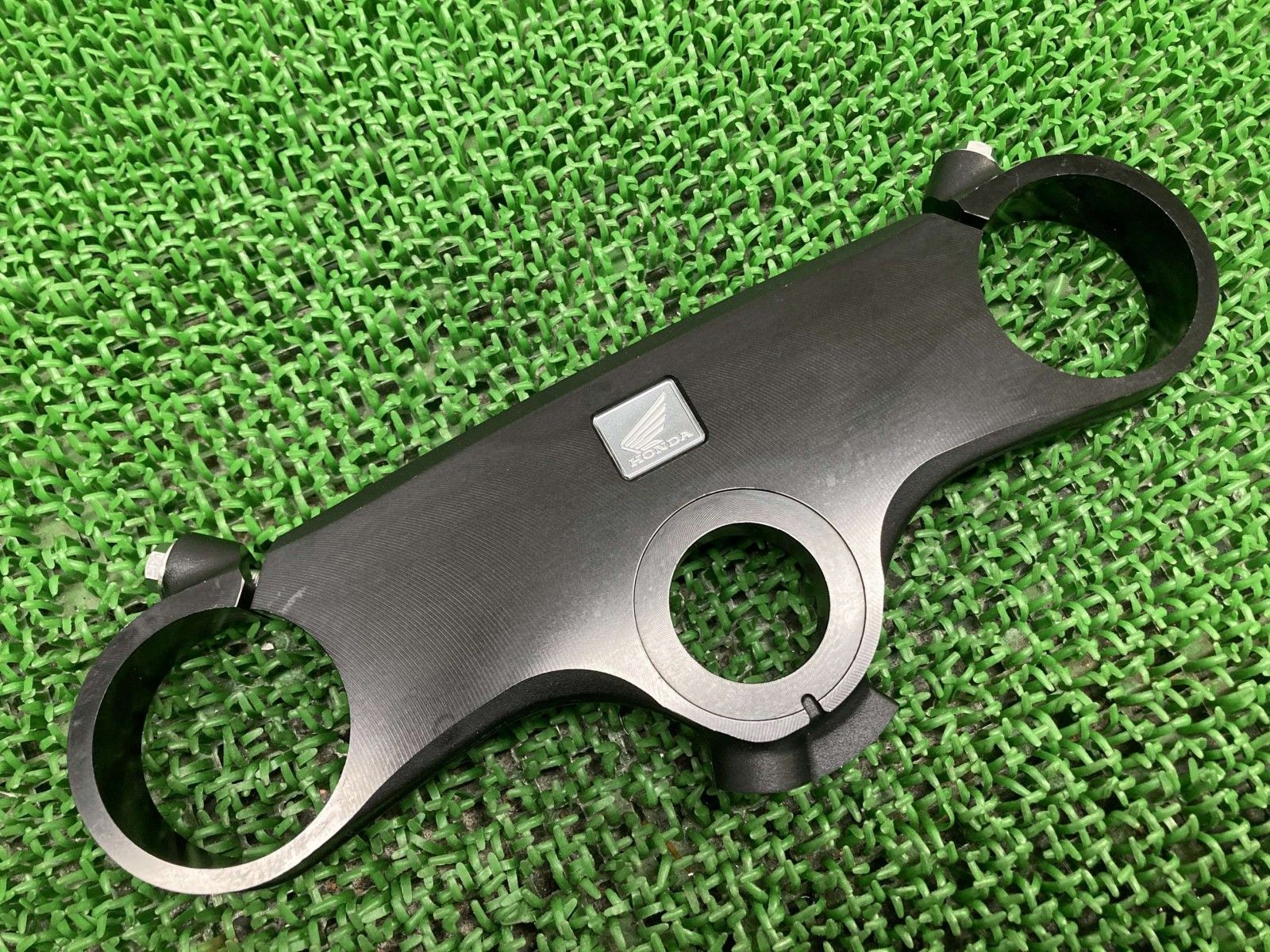 RSP トップブリッジ MKR ホンダ バイク 部品 SC 82 50φ 曲がり無し 車検 xY