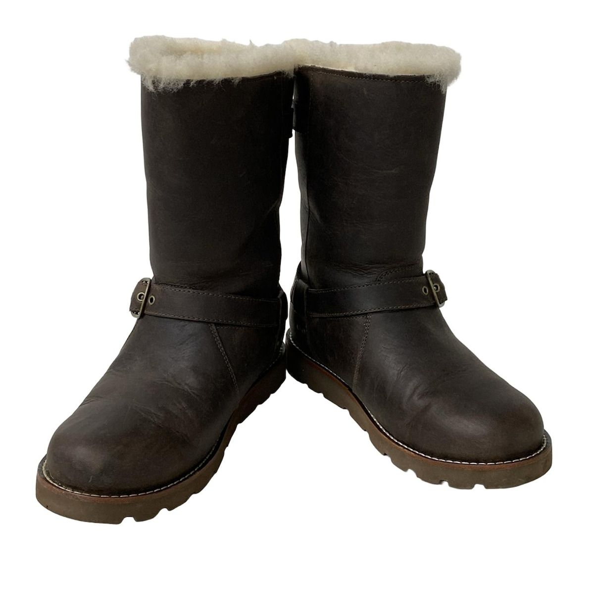 ✨️美品✨️UGG エンジニアブーツ 28cm 黒 UGG アグ エンジニアブーツ メンズ 28cm ブラック A-11-2 - メルカリ