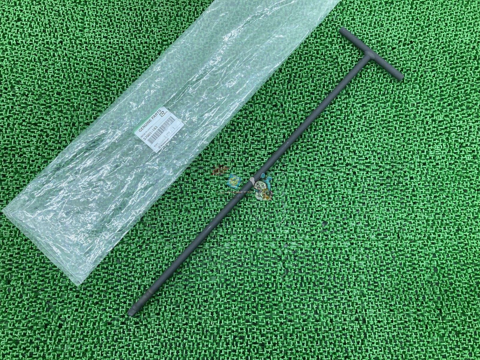 KDX250 フォークアダプターハンドル カワサキ 純正 新品 バイク 部品 スペシャルサービスツール 在庫有り 即納可 車検 Genuine dU