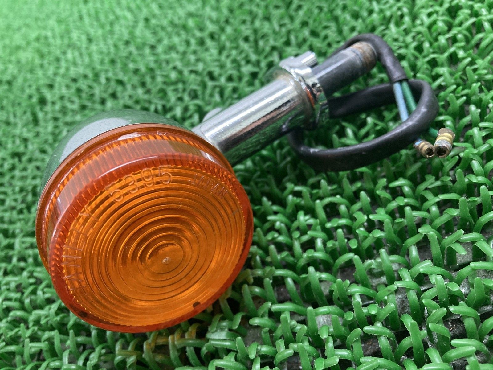 CB1100 フロントウインカー 右 5395 ホンダ 純正 中古 バイク 部品