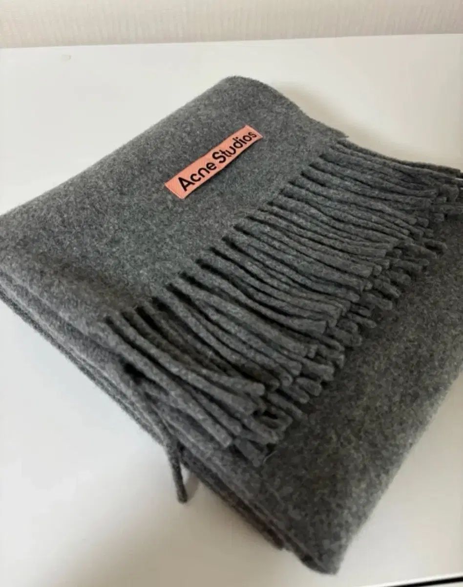 Acne Studios アクネストゥディオズ ウールマフラー