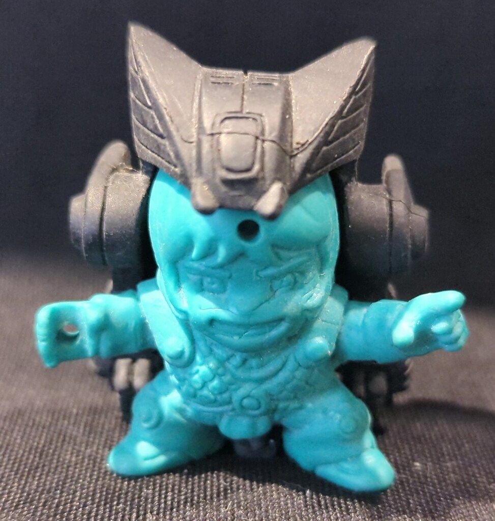 不二家 銀河伝説バトラーの聖剣 アテモス 2弾 - メルカリ